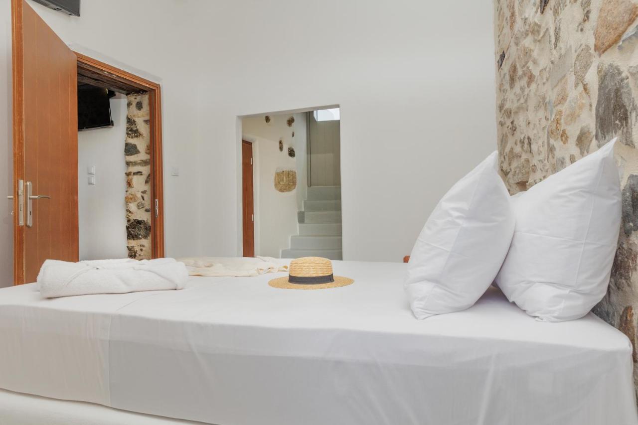 Naxos Castle Diamond Apartment Naxos City Exterior photo